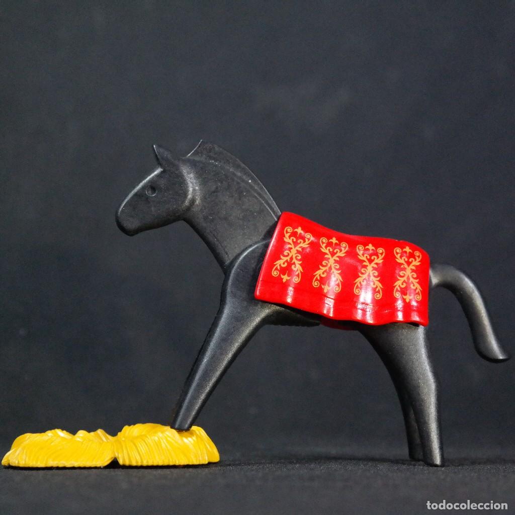 Playmobil: Playmobil caballo con manta ☼