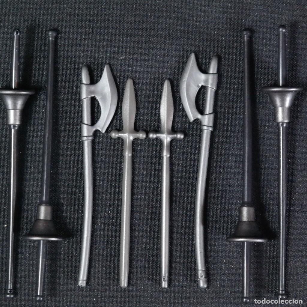 Playmobil: Playmobil armas medievales ☼