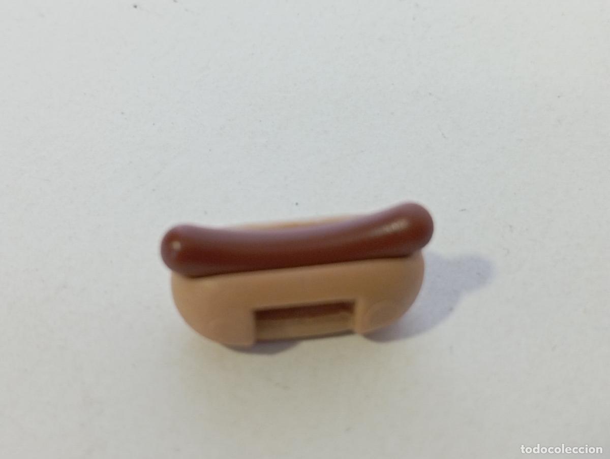 Playmobil: PLAYMOBIL PERRITO CALIENTE COMIDA CIUDAD