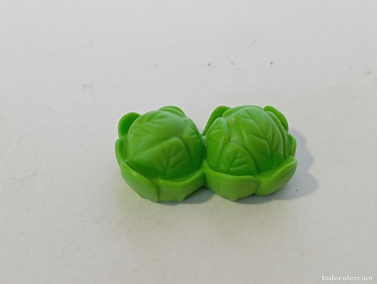 Playmobil: PLAYMOBIL LECHUGAS ALIMENTOS COMIDA GRANJA CIUDAD