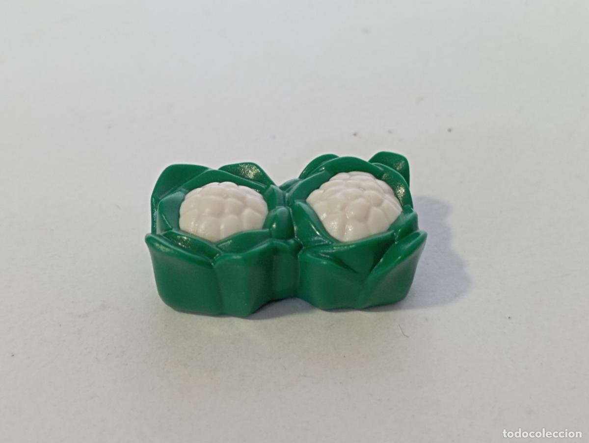 Playmobil: PLAYMOBIL COLIFLOR ALIMENTOS COMIDA GRANJA CIUDAD