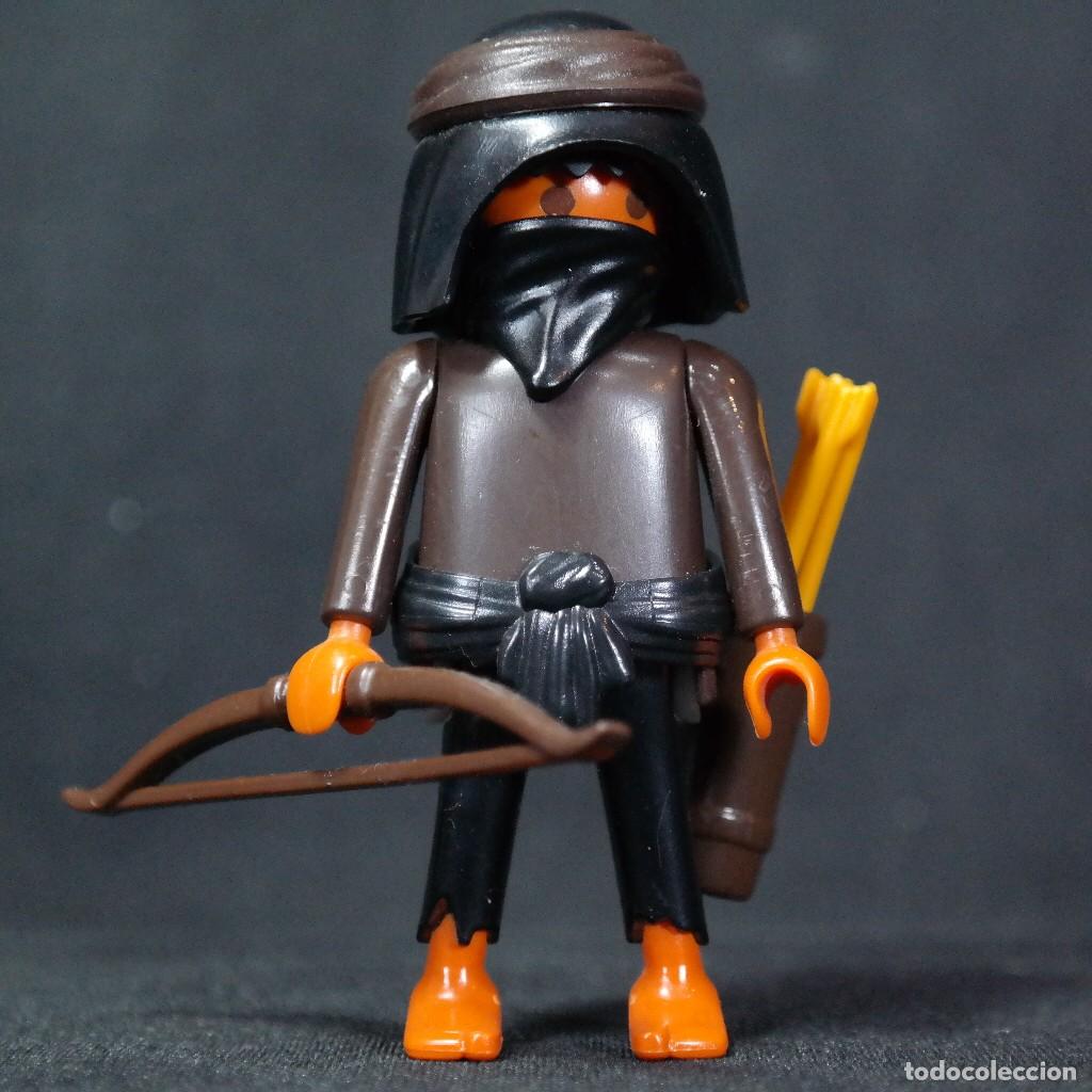 Playmobil: Playmobil ladron beduino ☼