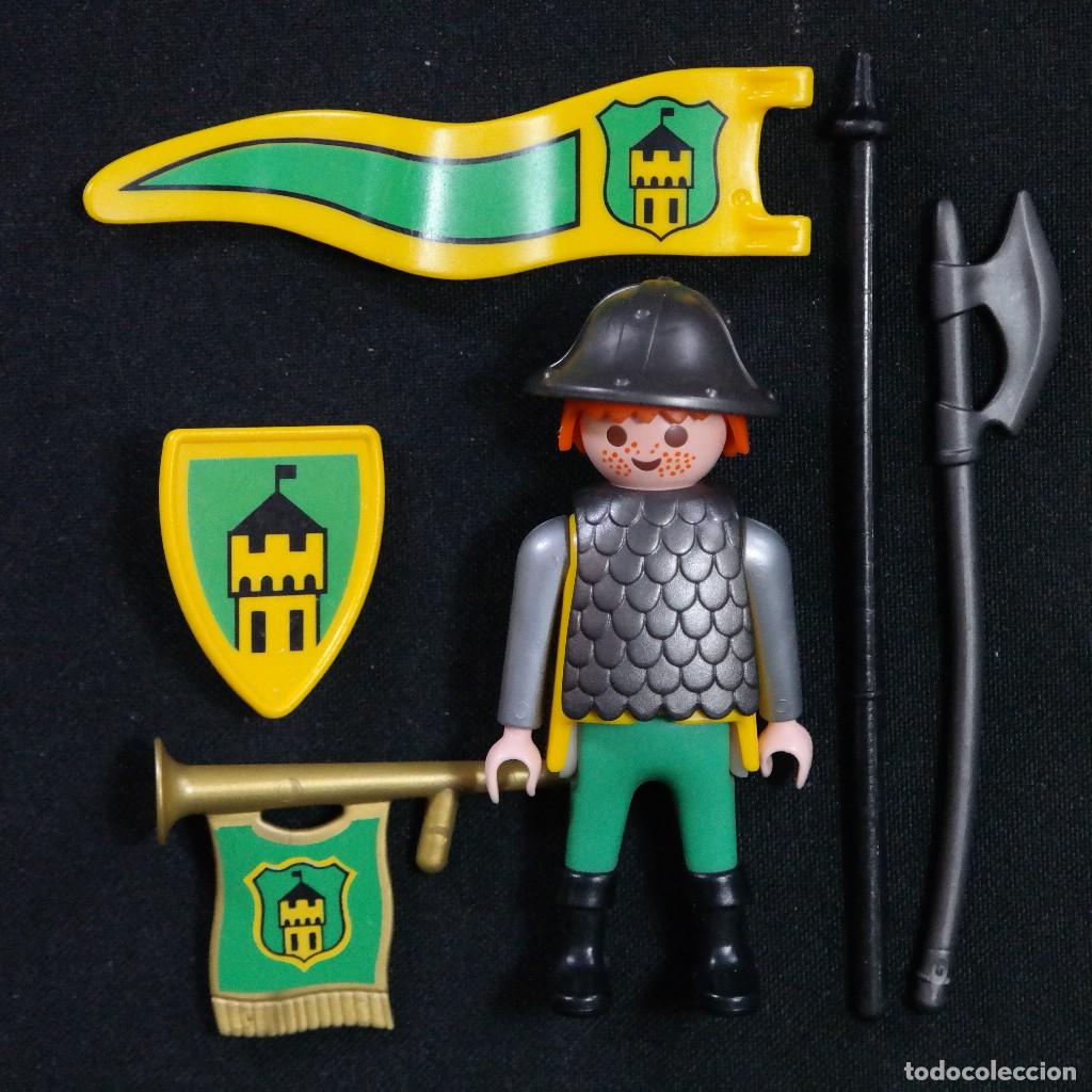 Playmobil: Playmobil caballero medieval con accesorios ☼
