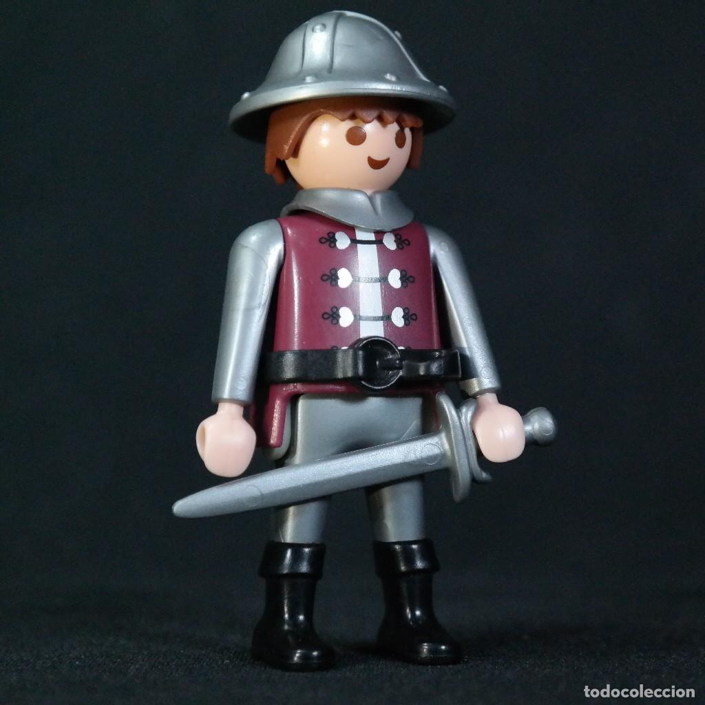 Playmobil: Playmobil caballero medieval ☼