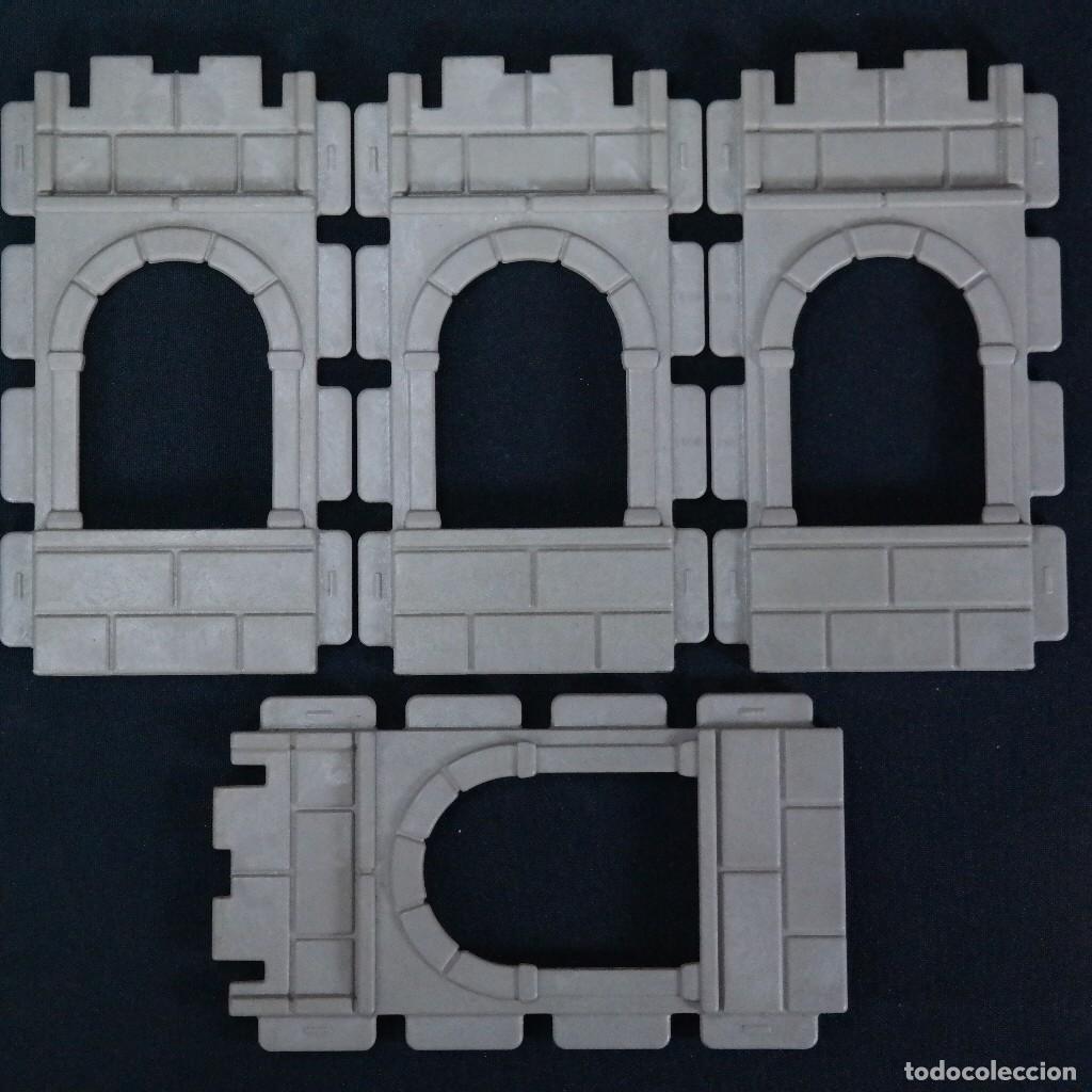 Playmobil: Playmobil 4 paredes steck ☼