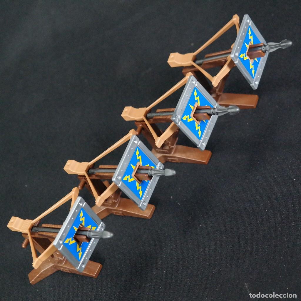 Playmobil: Playmobil 4 ballestas romanas ☼