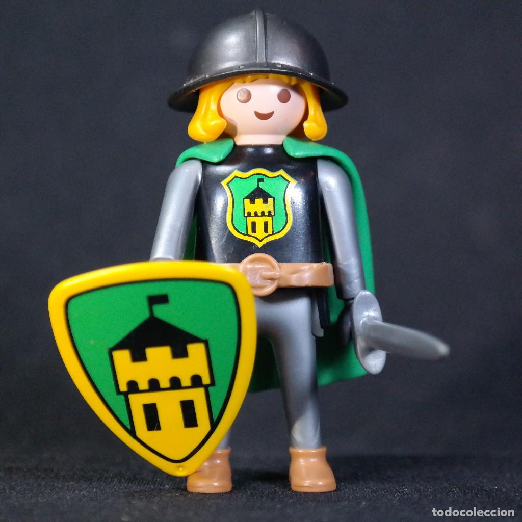 Playmobil: Playmobil caballero medieval ☼