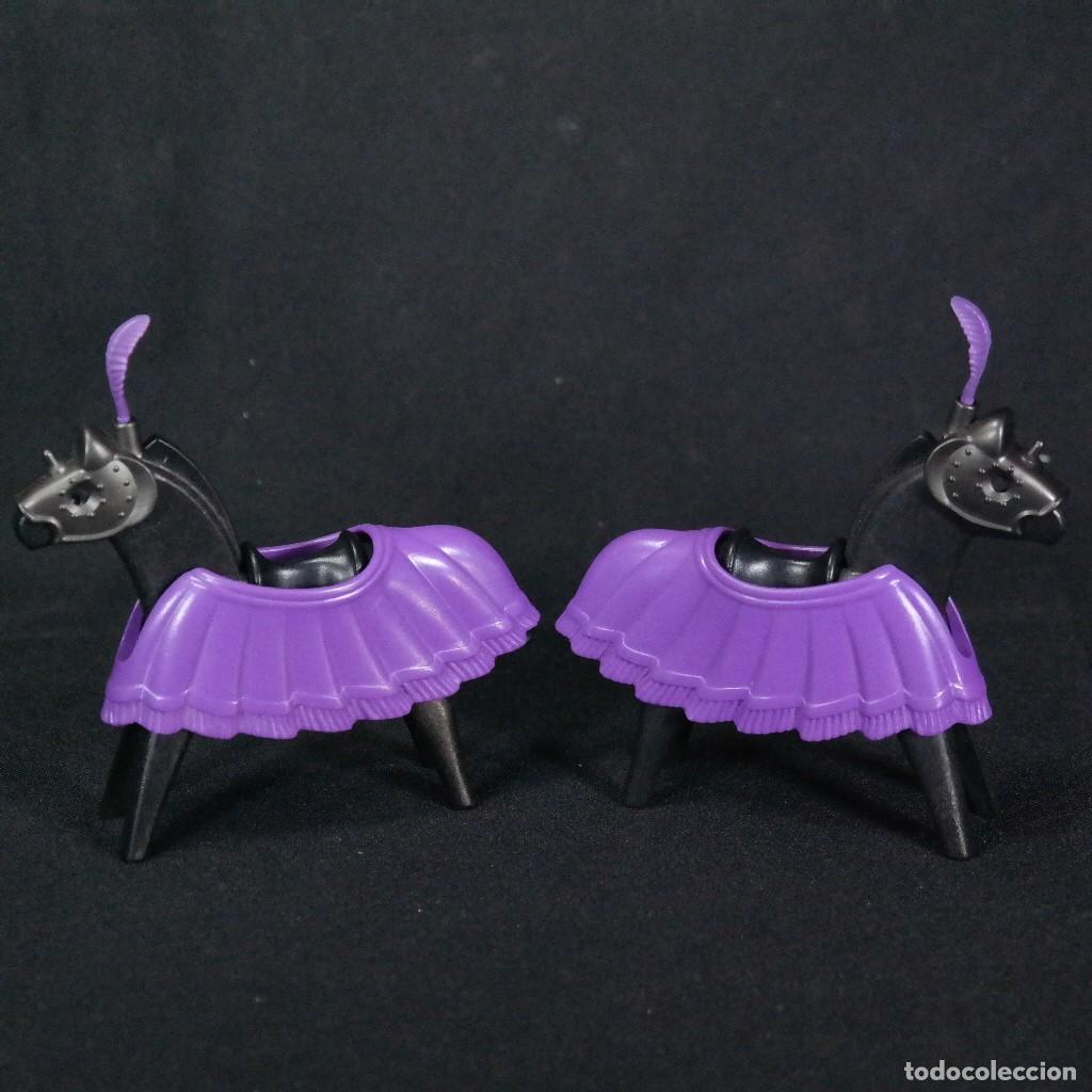 Playmobil: Playmobil dos caballos medievales ☼