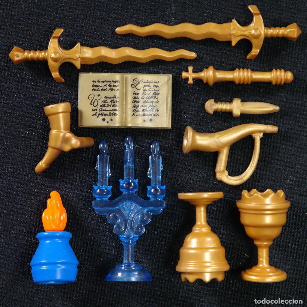 Playmobil: Playmobil accesorios medievales ☼