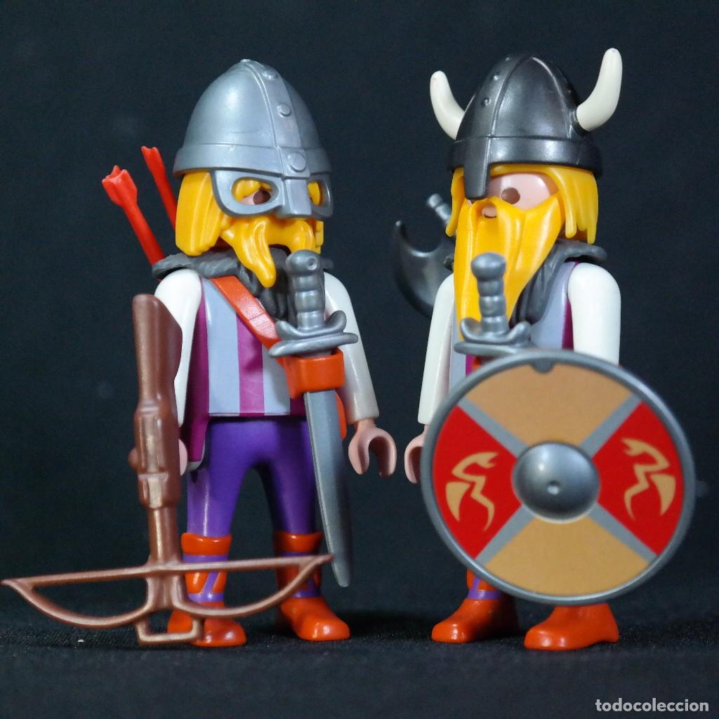 Playmobil: Playmobil dos vikingos ☼