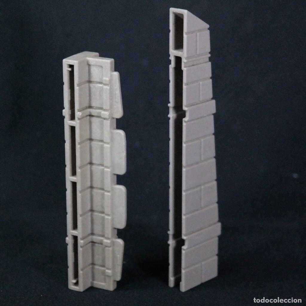 Playmobil: Playmobil dos conectores uniones torre circular ☼