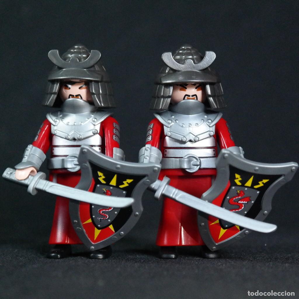 Playmobil: Playmobil dos samurais ☼