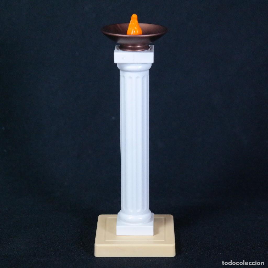 Playmobil: Playmobil columna romana con fuego ☼