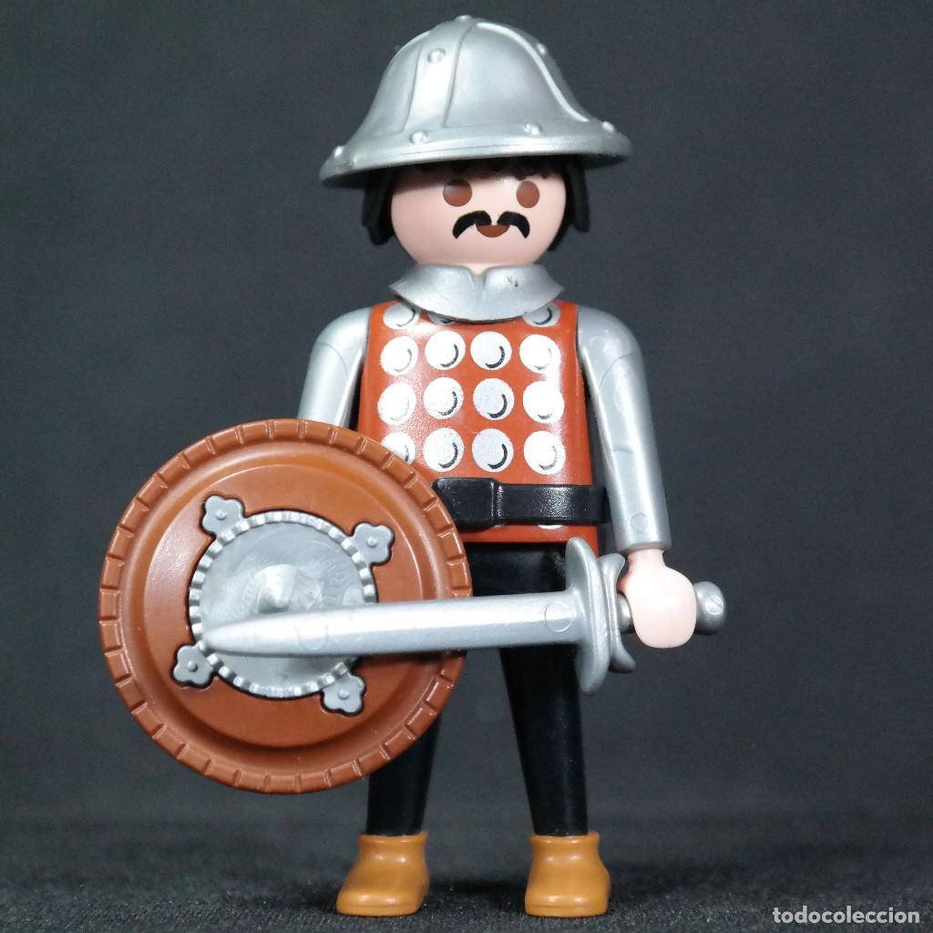 Playmobil: Playmobil caballero medieval ☼