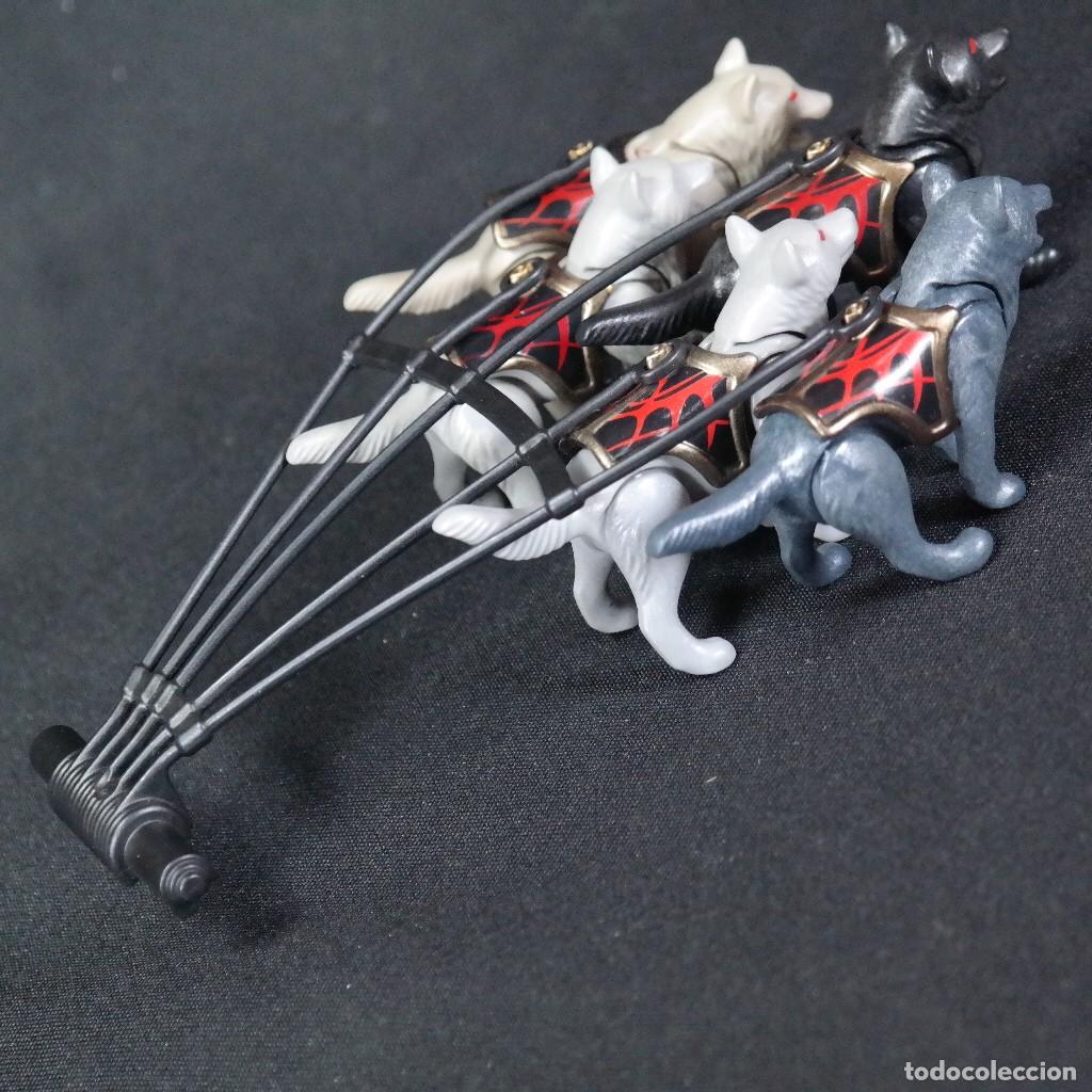 Playmobil: Playmobil lobos con arnes ☼