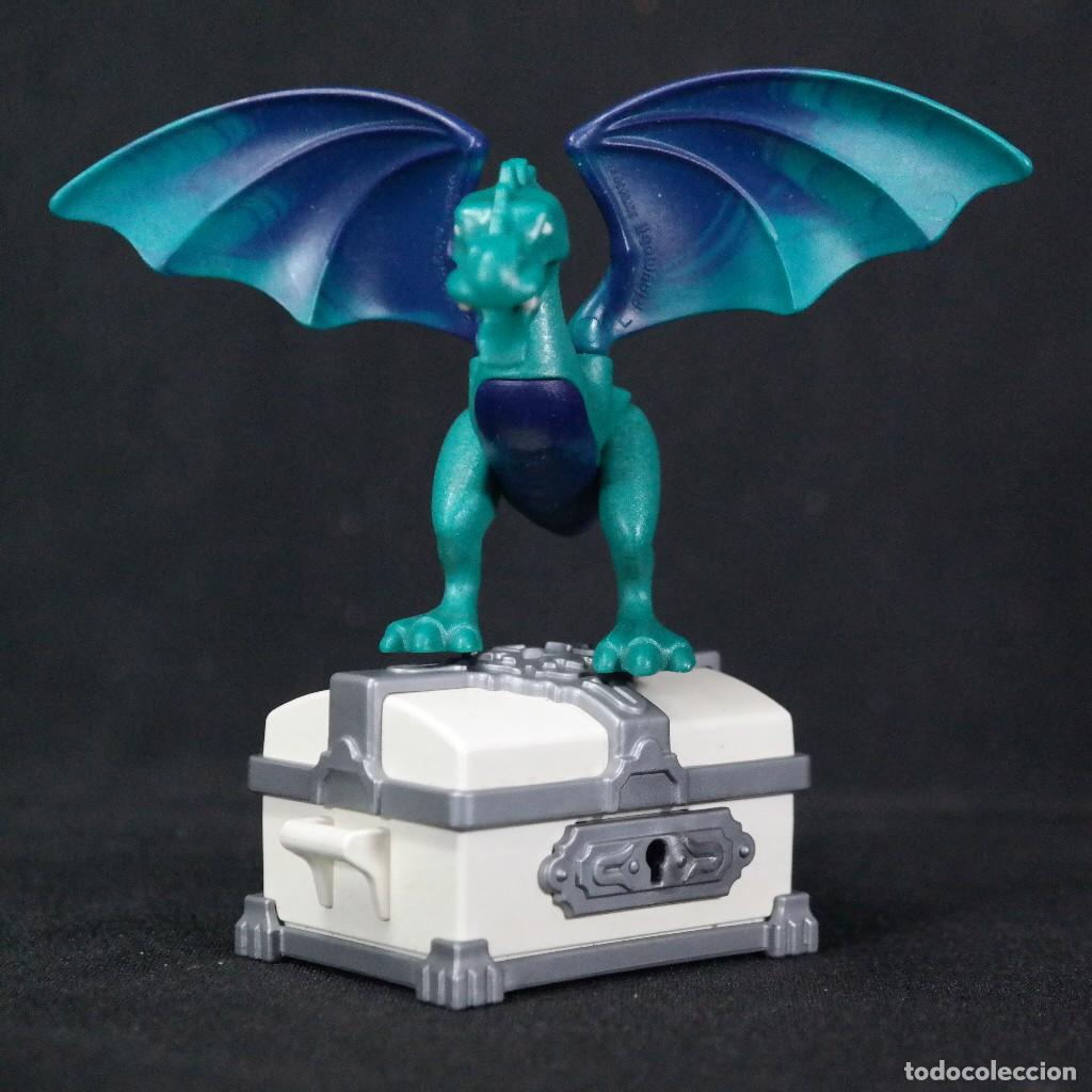 Playmobil: Playmobil dragon con baul ☼