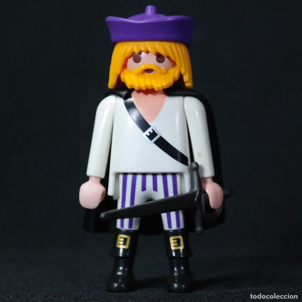 Playmobil: Playmobil pirata rubio ☼
