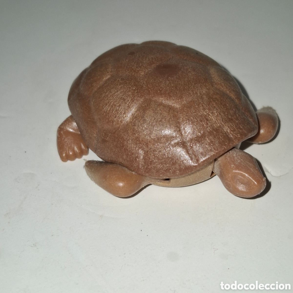 Playmobil: PLAYMOBIL GEOBRA TORTUGA SERIE ANIMALES SALVAJES ZOO SAFARI