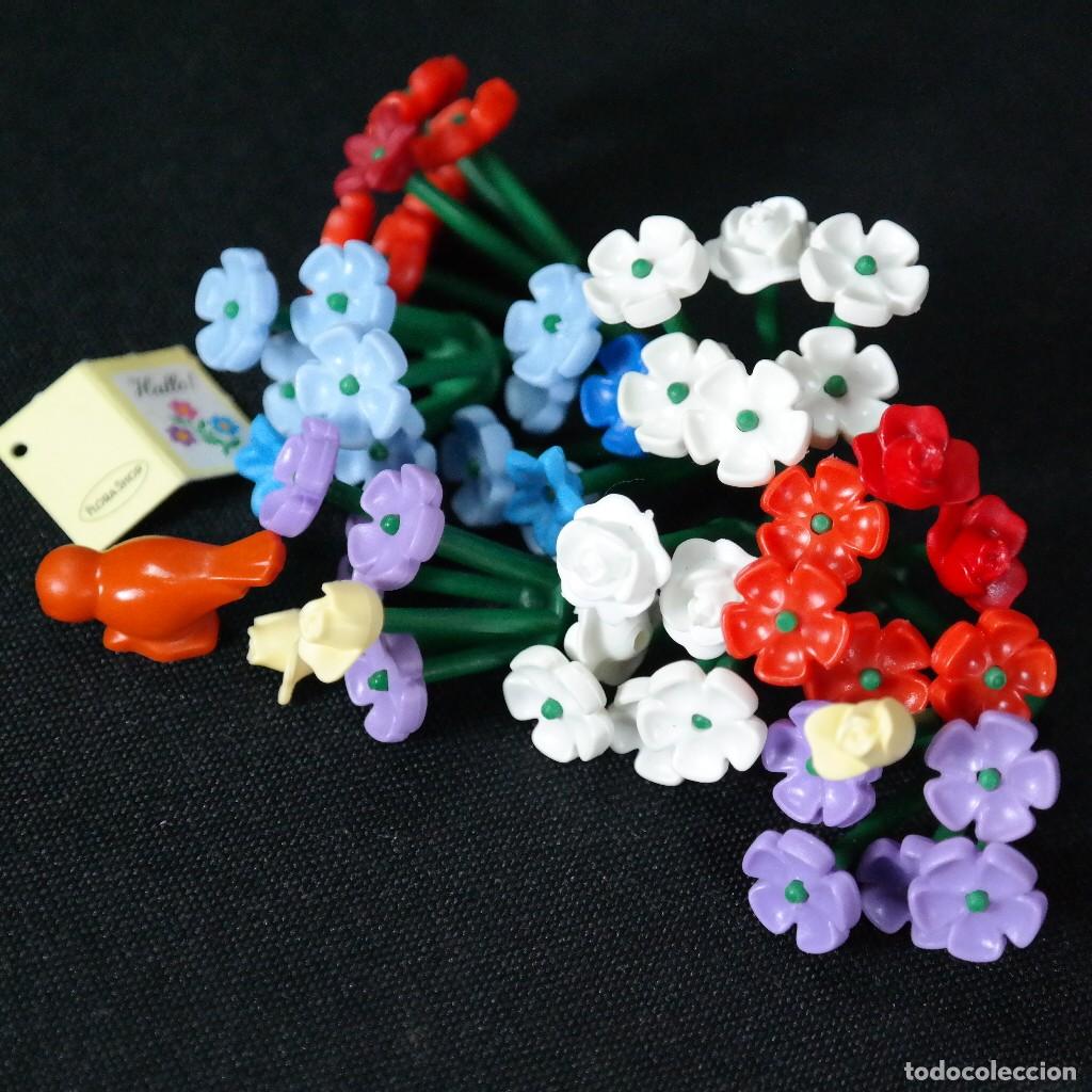Playmobil: Playmobil ramos flores ☼