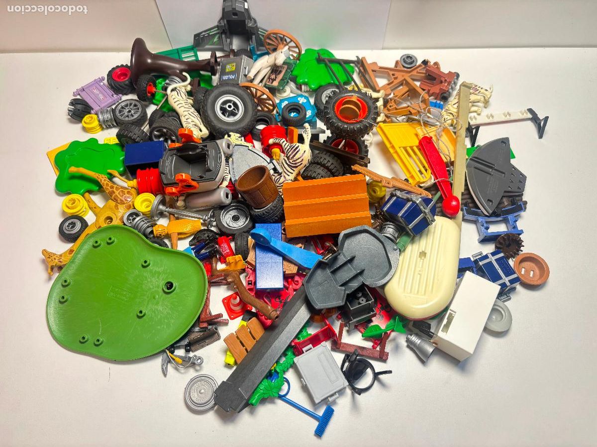 Playmobil: Playmobil lote despiece surtido