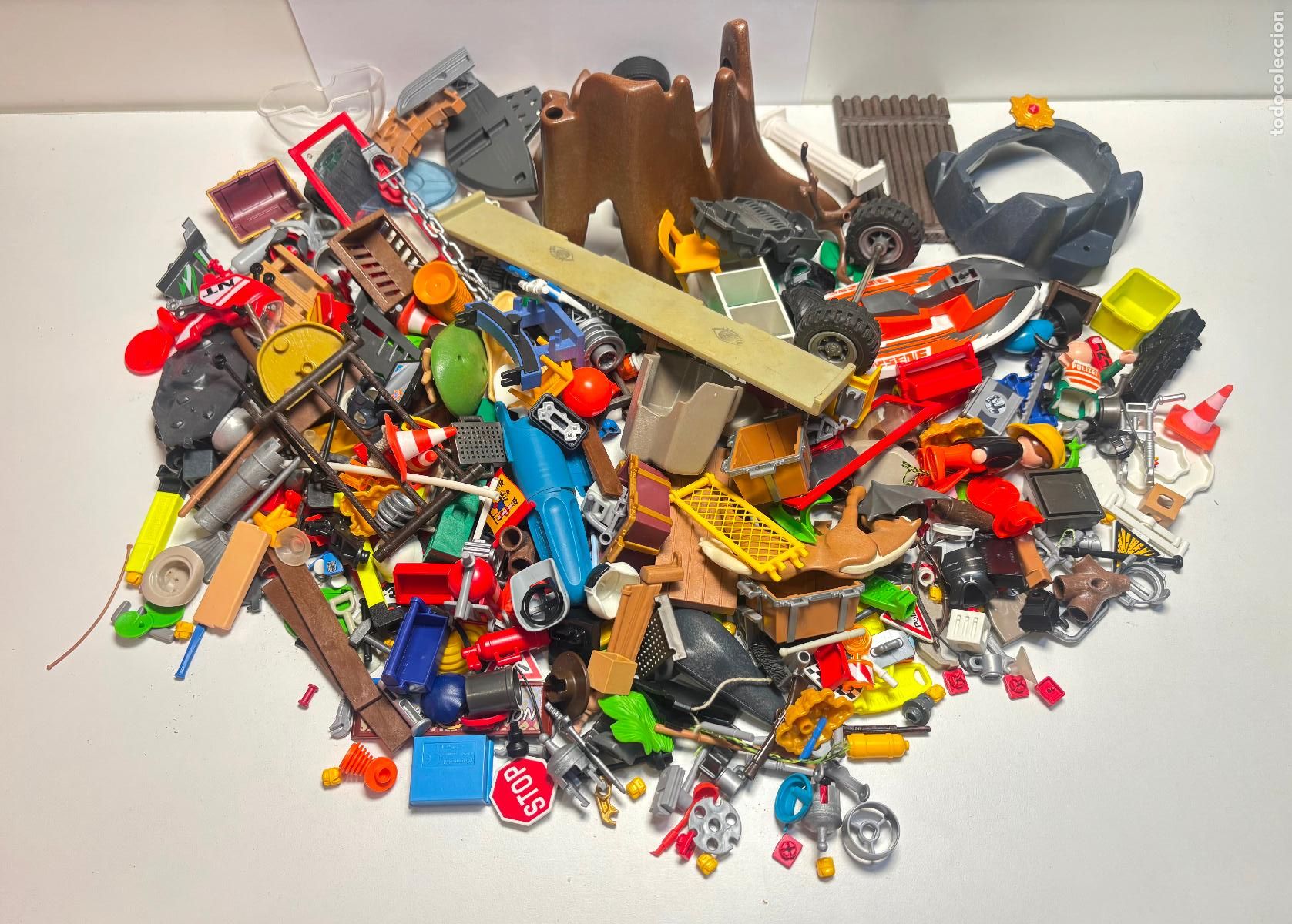 Playmobil: Playmobil lote despiece surtido