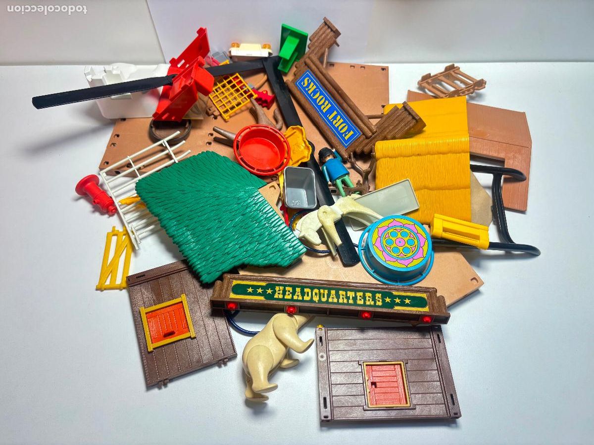 Playmobil: Playmobil lote despiece surtido