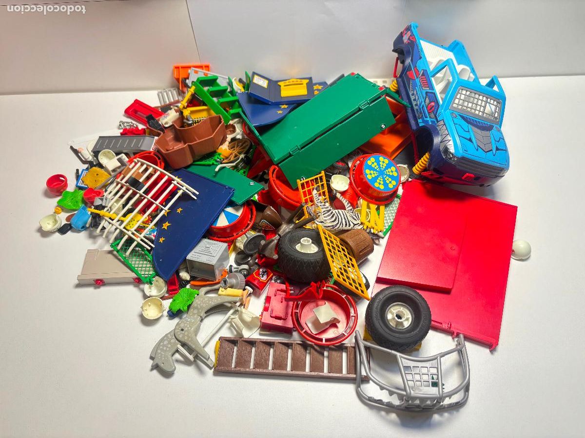Playmobil: Playmobil lote despiece surtido