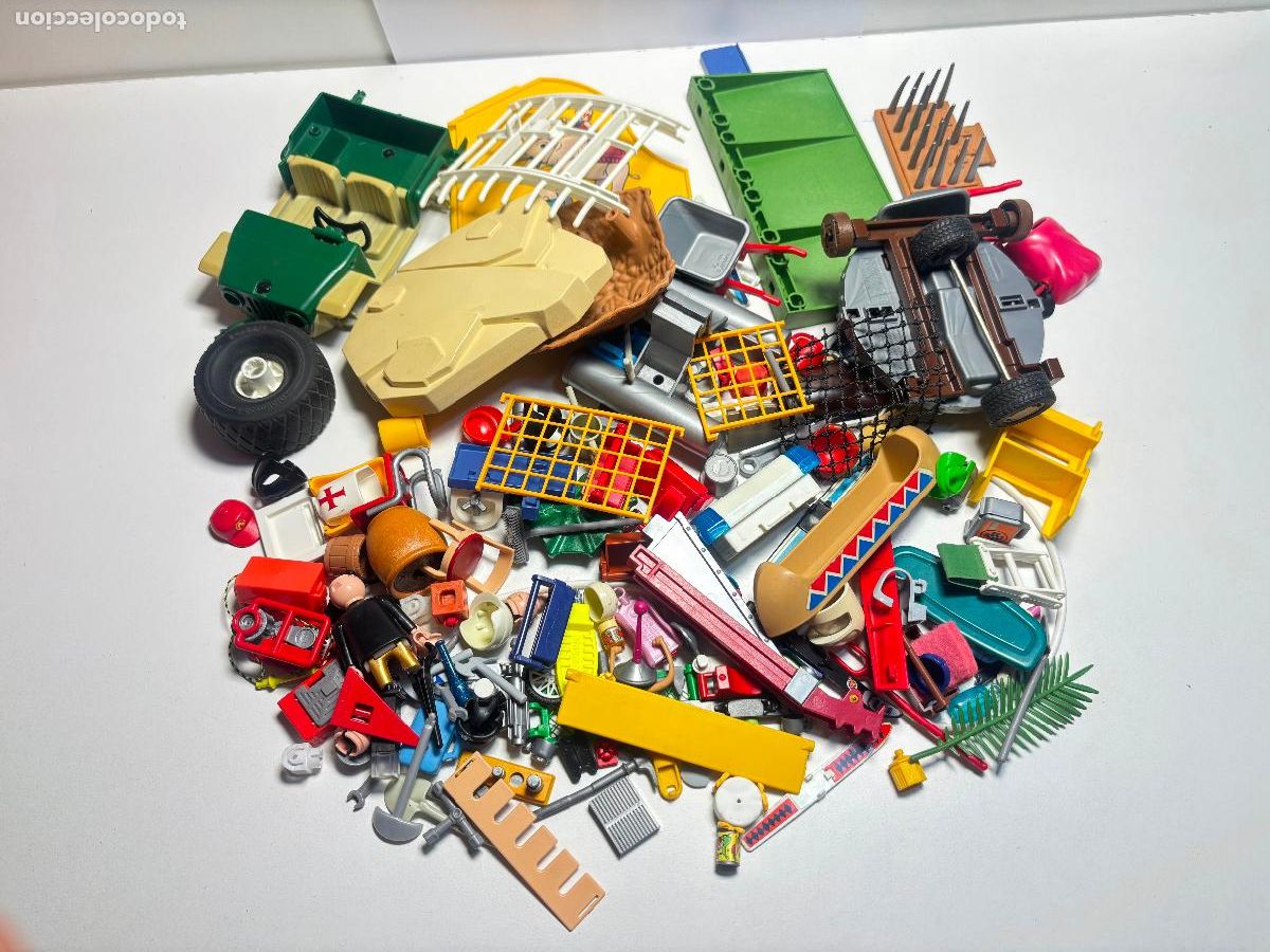 Playmobil: Playmobil lote despiece surtido