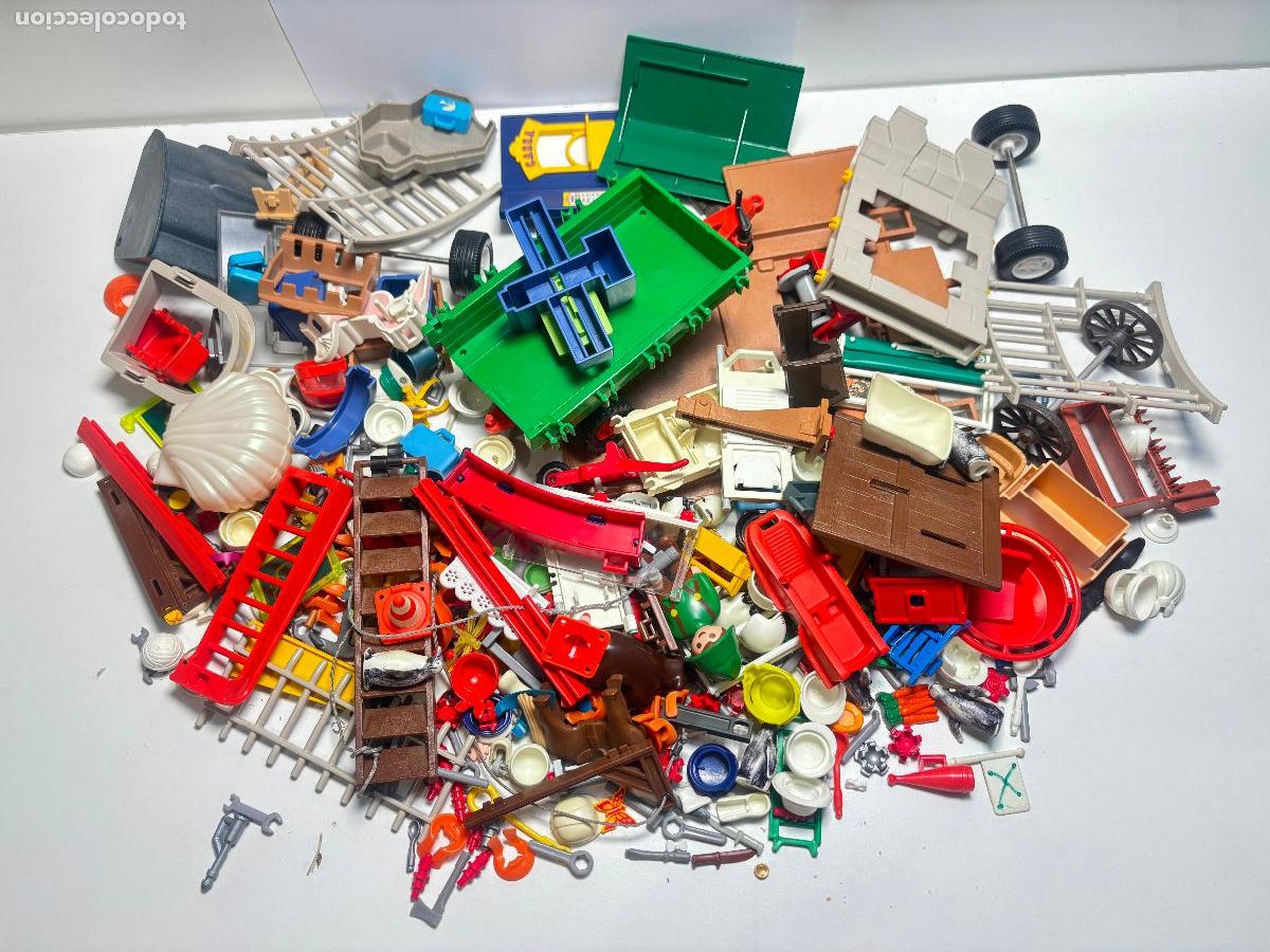 Playmobil: Playmobil lote despiece surtido