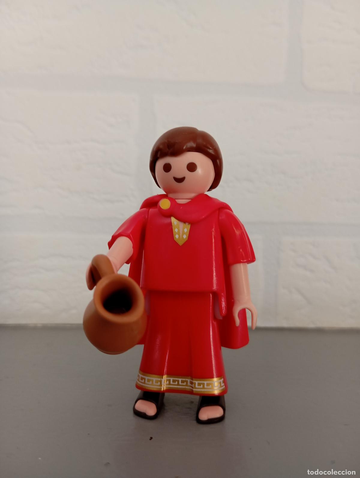 Playmobil: Playmobil Figura con accesorios