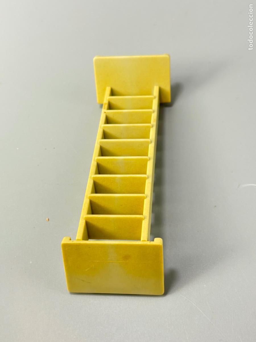 Playmobil: Playmobil 3422 escalera lateral banco oeste