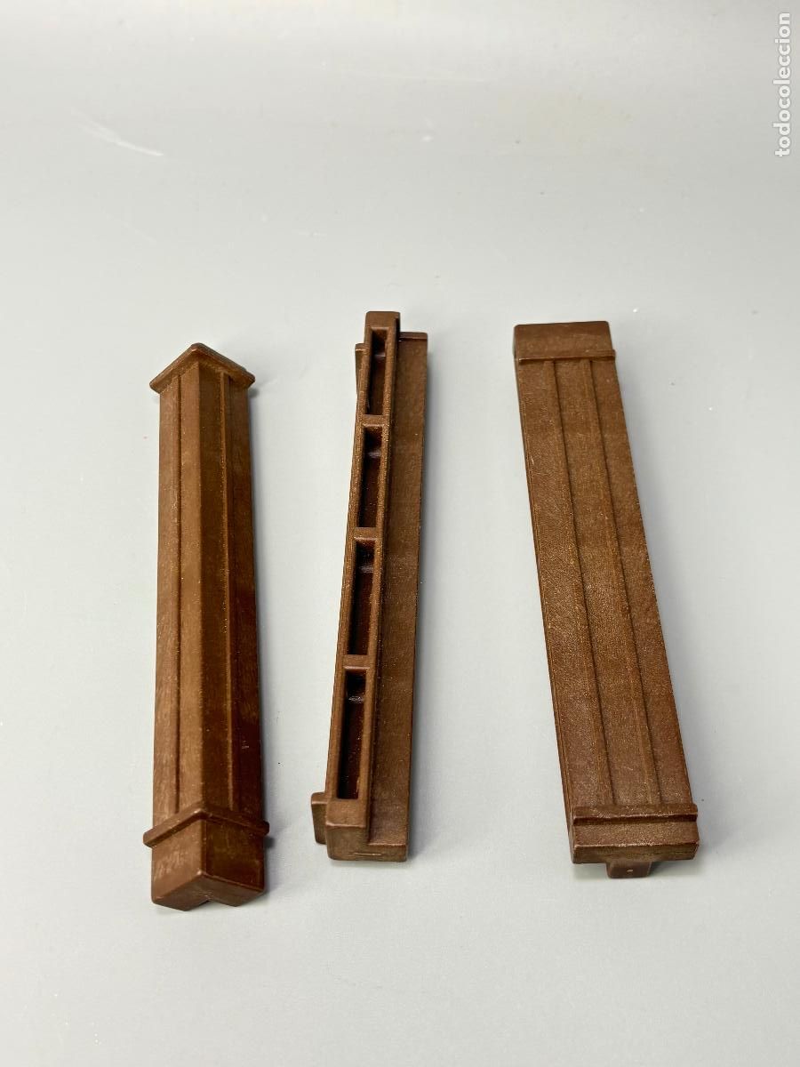Playmobil: Playmobil 3786 lote pilar pared casa oeste