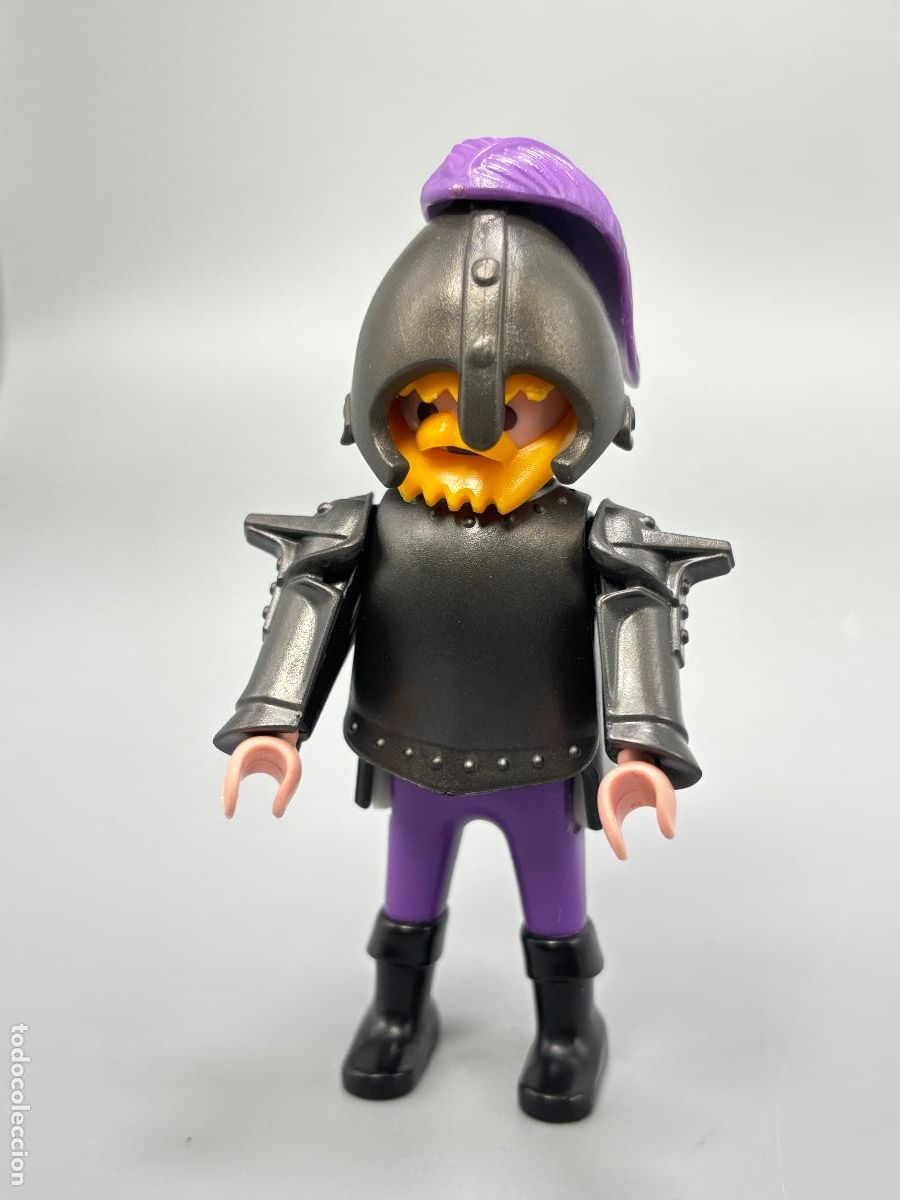 Playmobil: Playmobil 4063 caballero medieval