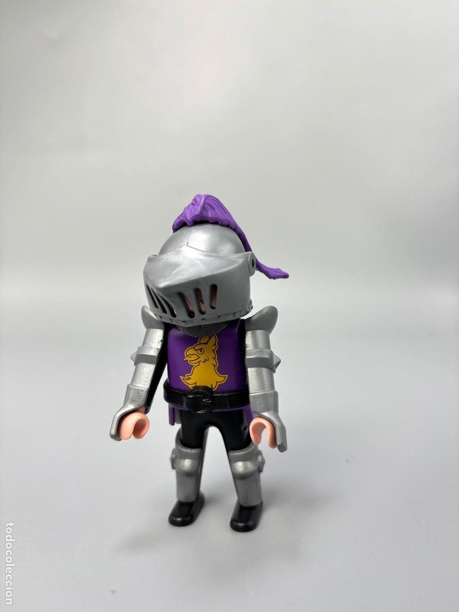 Playmobil: Playmobil 4063 caballero medieval