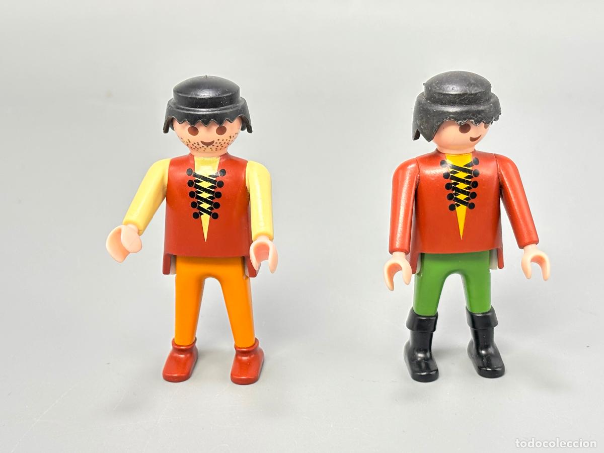 Playmobil: Playmobil lote figura medieval