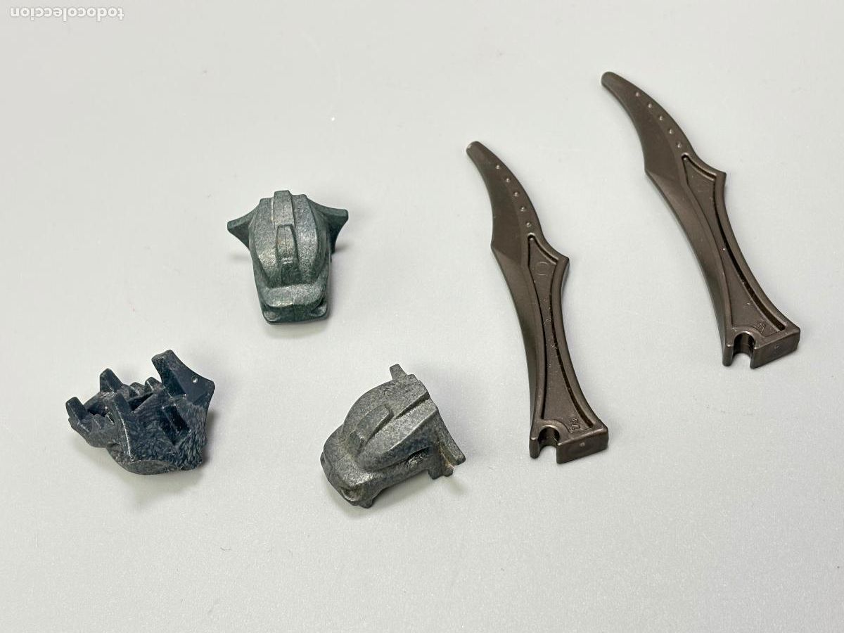 Playmobil: Playmobil 4835 garras y cabeza castillo medieval