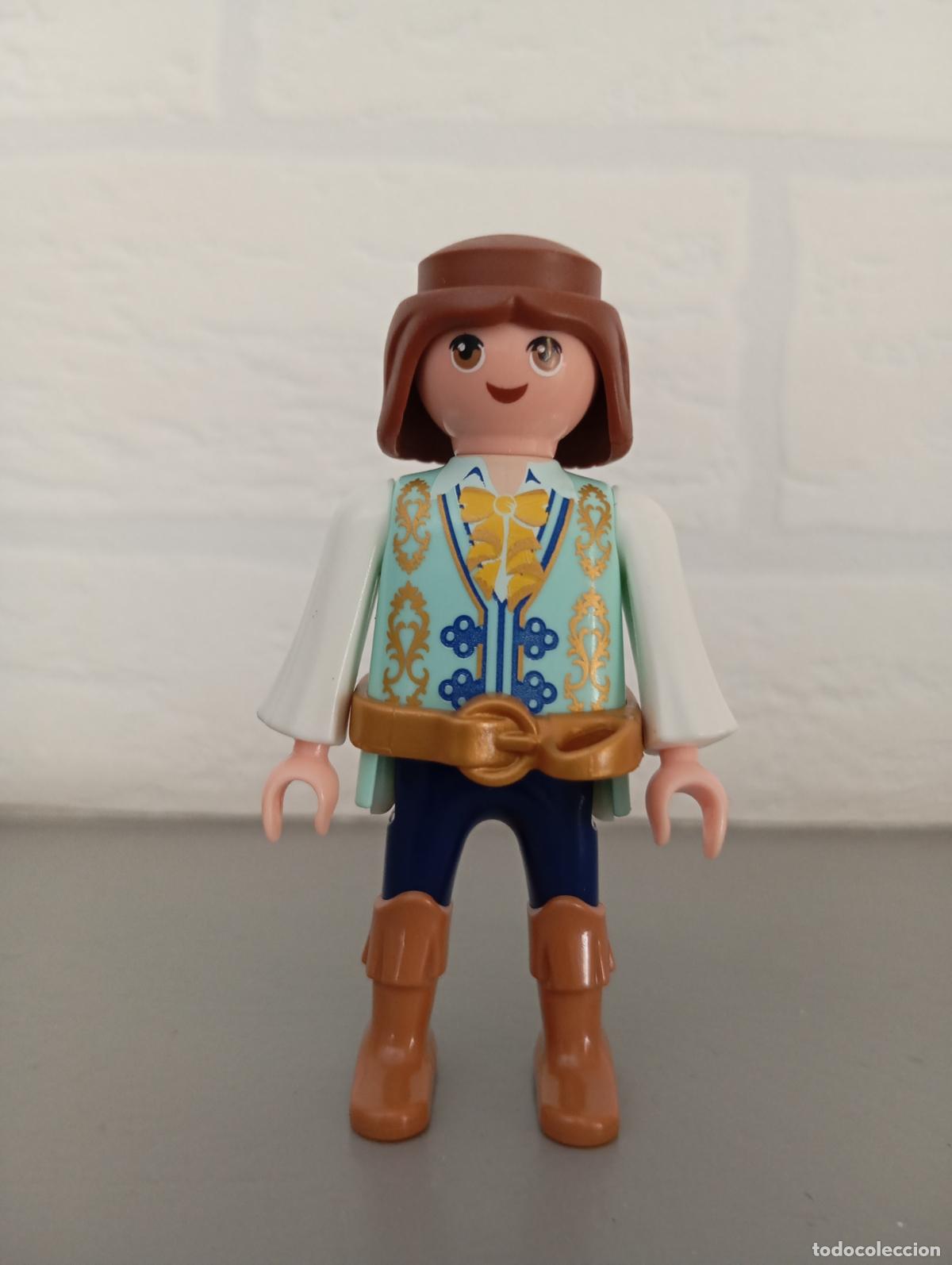 Playmobil: F26 Playmobil figura sin accesorios