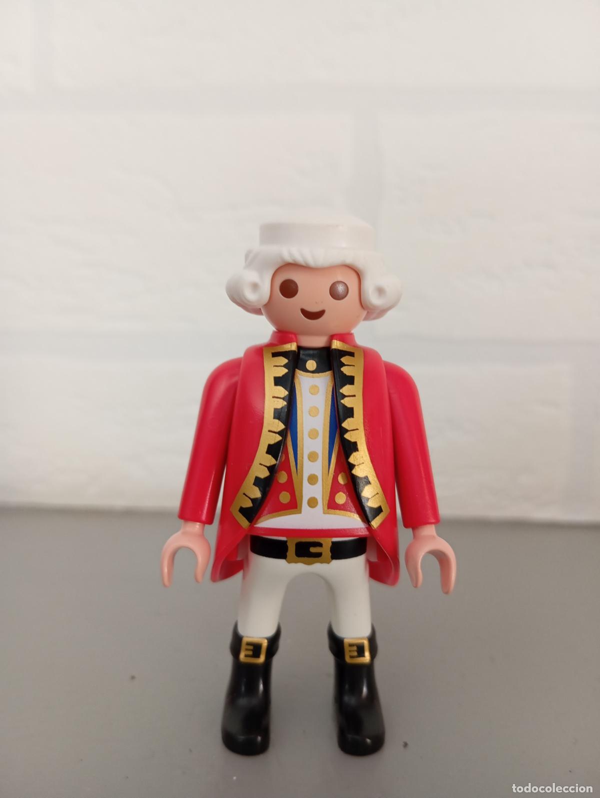 Playmobil: f21 Playmobil figura sin accesorios