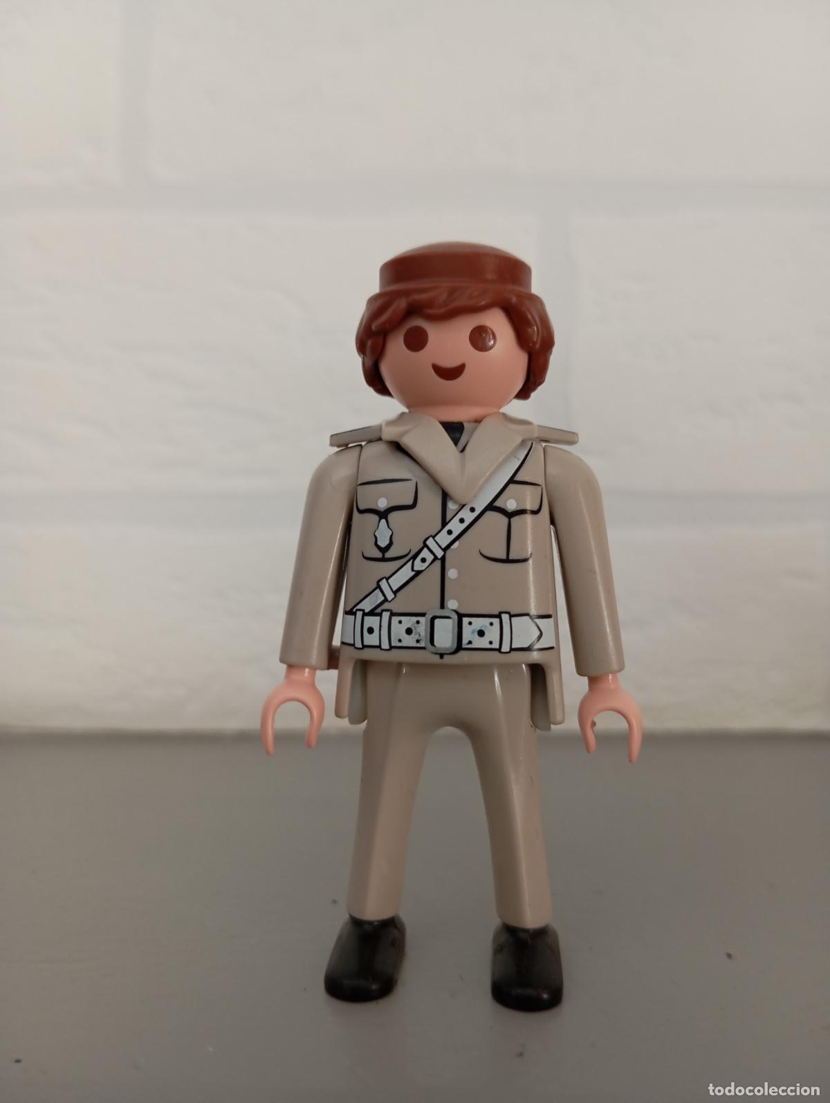 Playmobil: F05 Playmobil figura sin accesorios