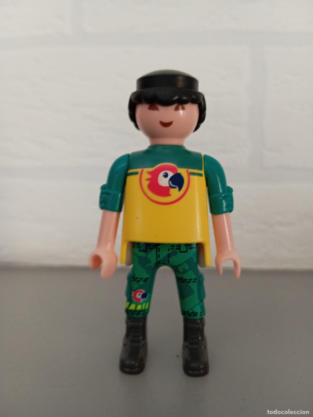 Playmobil: F05 Playmobil figura sin accesorios