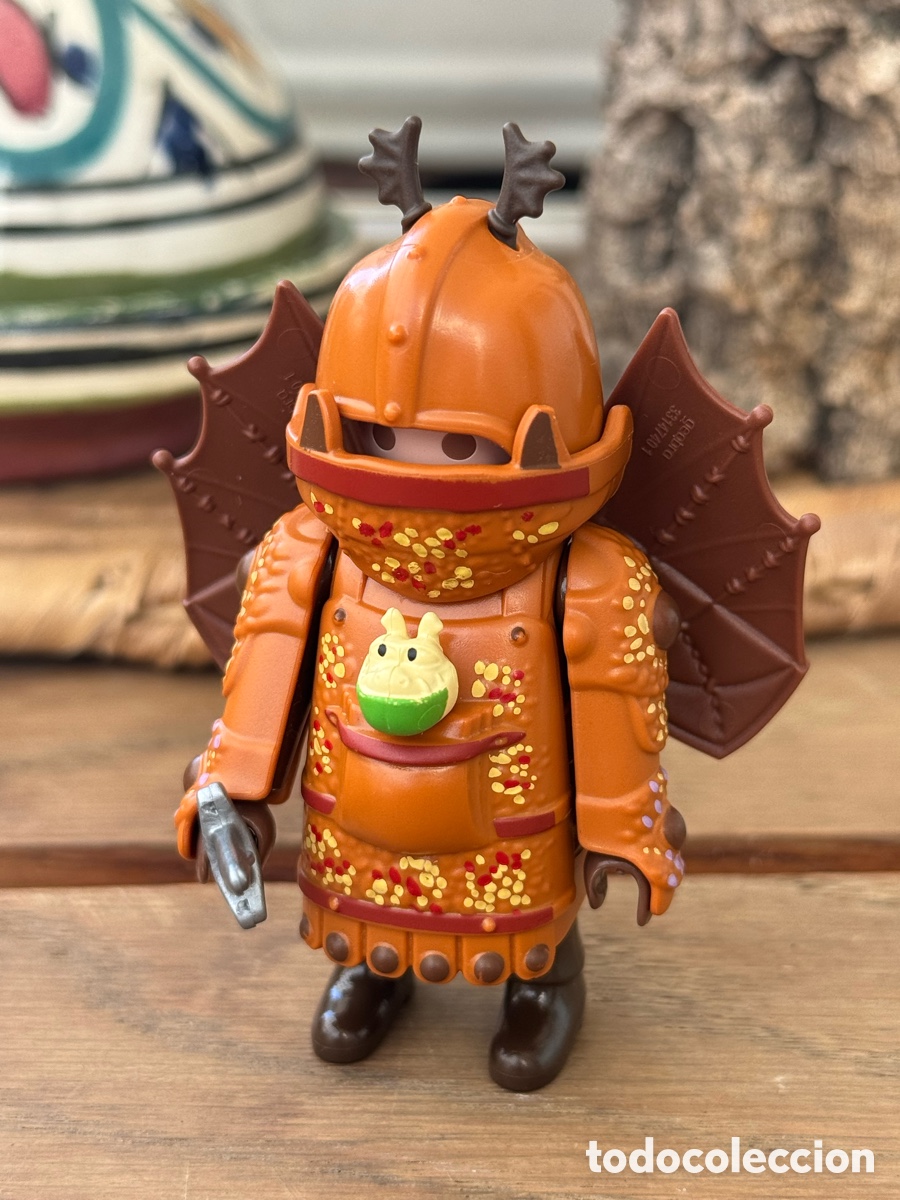 Playmobil: Playmobil Caballero C&oacute;mo entrenar a tu Drag&oacute;n