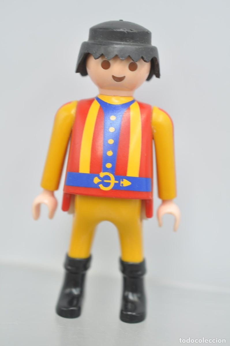 Playmobil: WSK096 Playmobil, figura hombre, conquistador