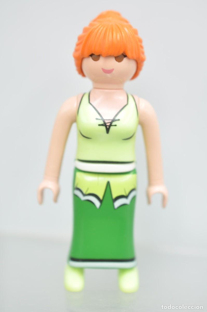 Playmobil: WSK096 Playmobil, figura mujer, asterix