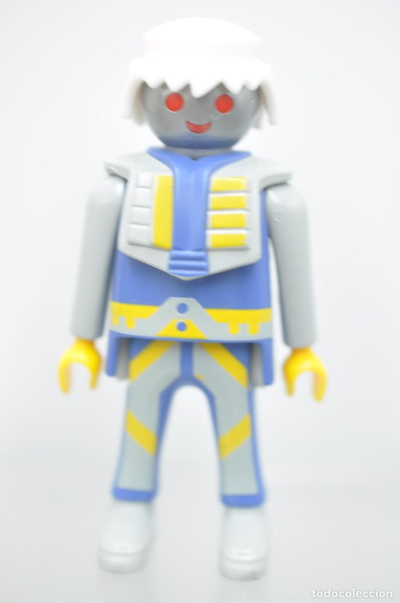 Playmobil: WSK096 Playmobil, figura hombre, espacio