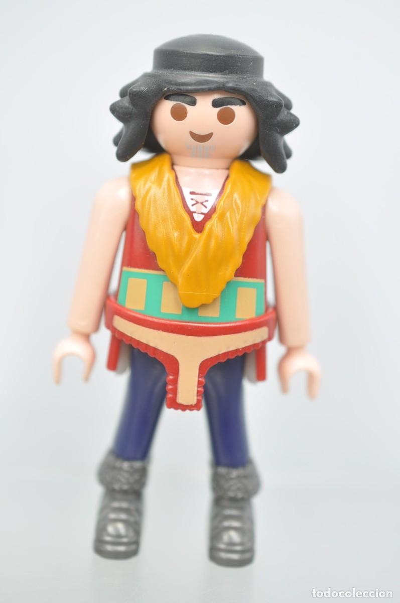 Playmobil: WSK096 Playmobil, figura hombre, dragons