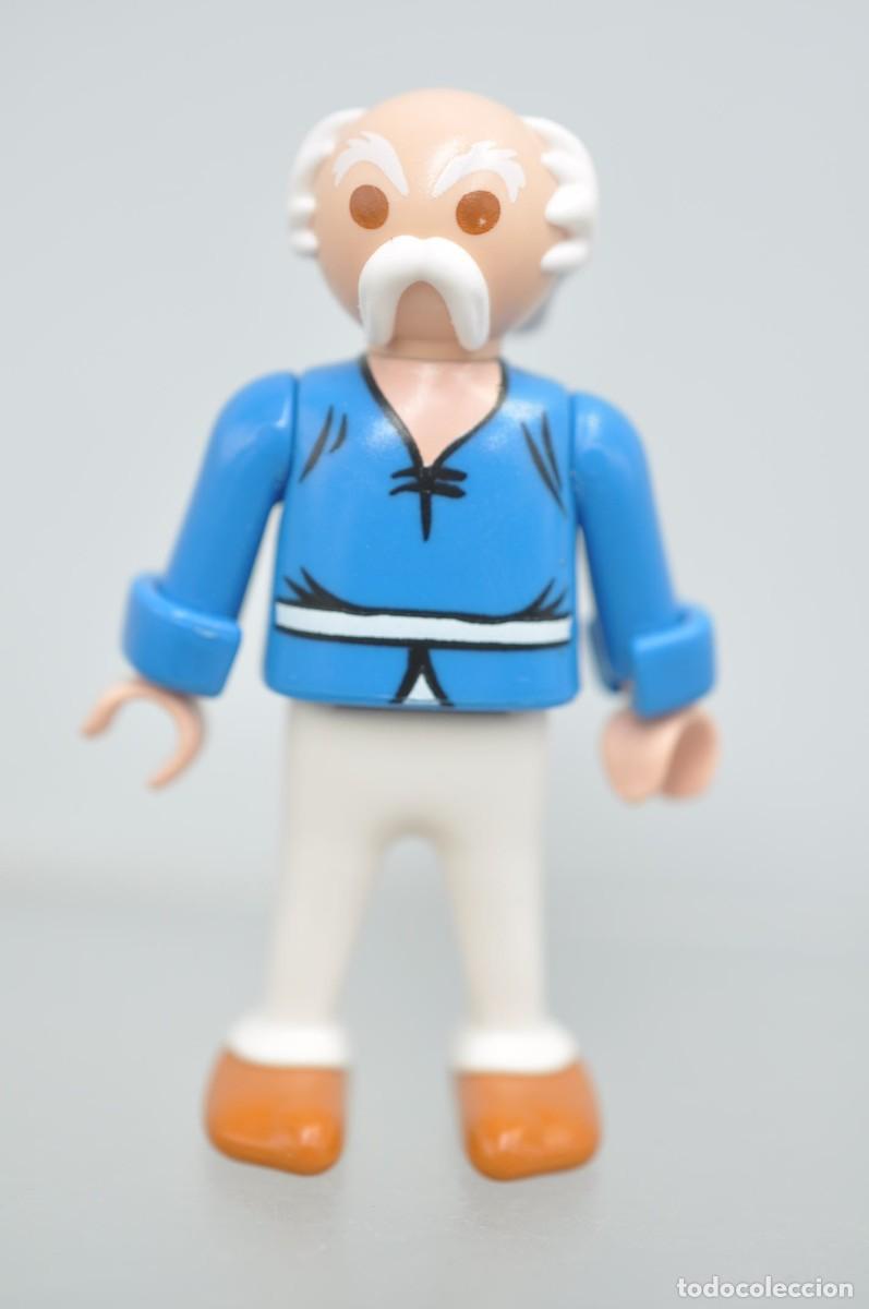 Playmobil: WSK096 Playmobil, figura hombre, asterix