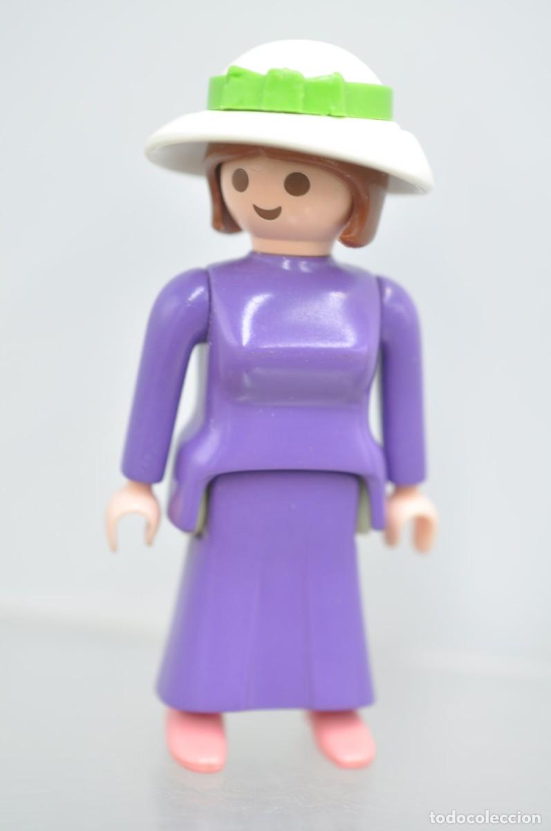 Playmobil: WSK096 Playmobil, figura mujer, victoriana