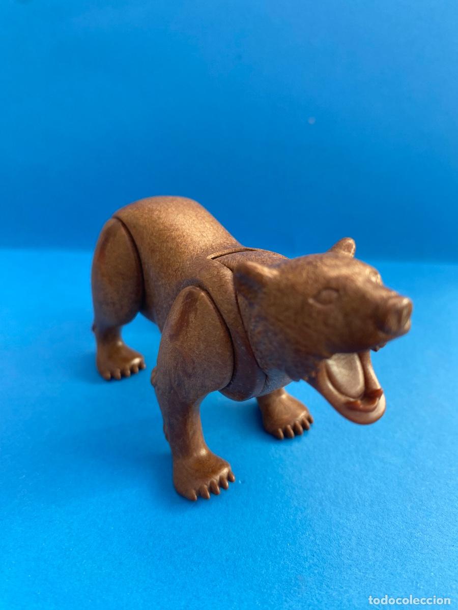 Playmobil: Playmobil oso &uacute;ltima generacion