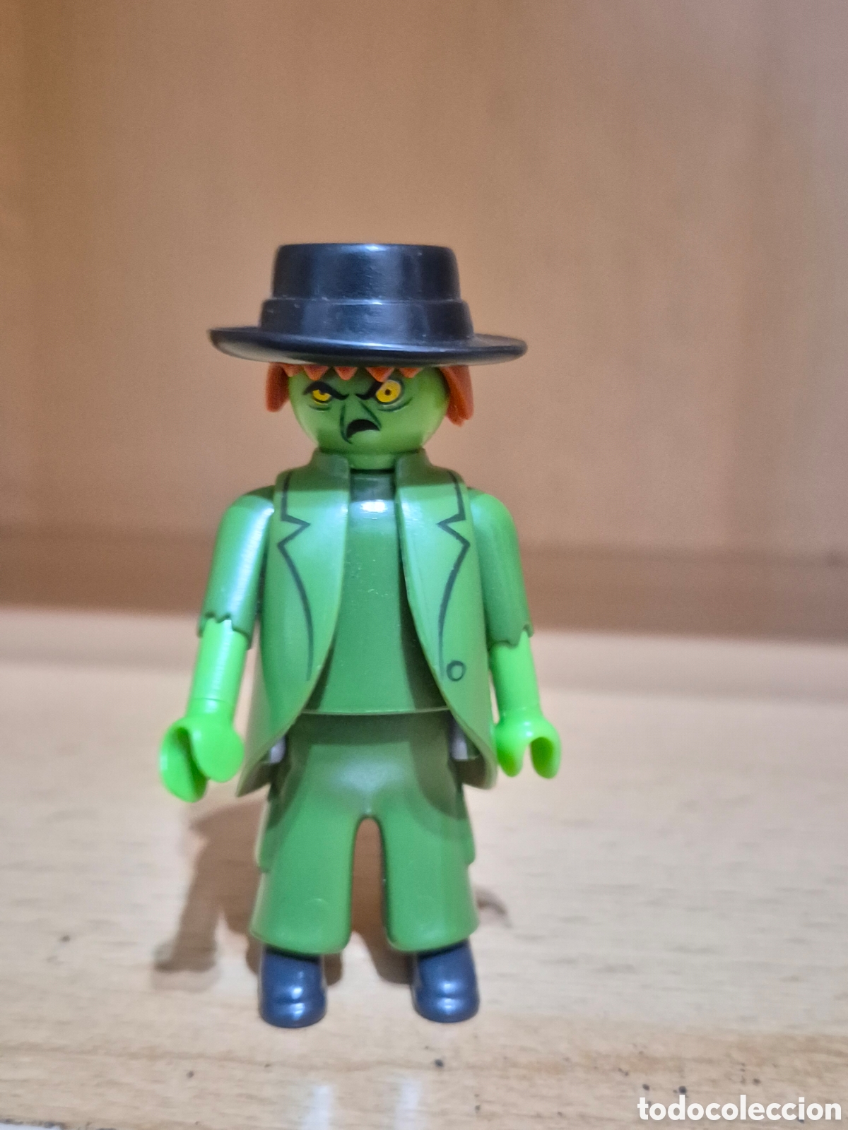 Playmobil: Figura monstruo zombie scooby doo complemento accesorio Playmobil