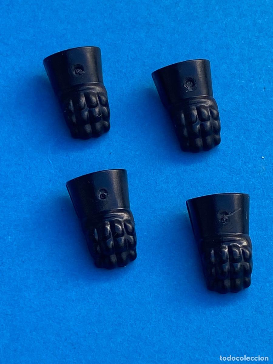 Playmobil: Playmobil parejas de guantes